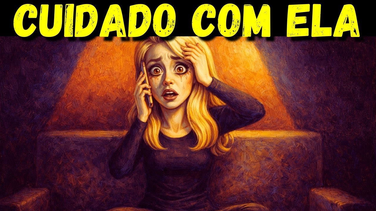 A Psicologia Da Mulher Com Ferida Paterna Que Testa Homens Até o Colapso