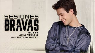 Sesión Brava #6: Special guests Aria Vega y Valentina Batta