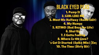 Black Eyed Peas-Essential hits roundup for 2024-Best of the Best Playlist-Compelling