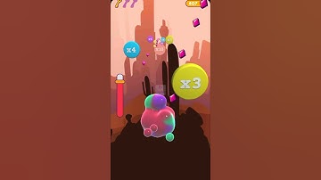 3D GAMES BLOB #Gameplay #MobileGame #shorts All Level Gameplay (iOS & Android)