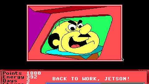 The Jetsons In By George In Trouble Again - Attempt A