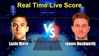 Details Laslo Djere vs James Duckworth Live Score - ATP Geneva, Switzerland Men Singles Guide