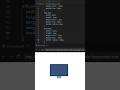“This CSS Loading Animation is Actually Insane 🔥”#html #css #loading #ui #animation #shorts
