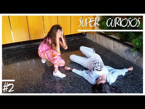vlogs in spanish CÓMO ME TELETRANSPORTO - SUPER CURIOSOS #2 | LauVlogs