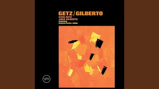 Video thumbnail of "Stan Getz - Corcovado (Quiet Nights Of Quiet Stars)"