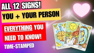 💗 BONUS ALL SIGNS LOVE TAROT READING! 🌟 MUST WATCH! 👀