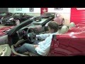 Chevrolet Corvette C6 Convertible--D&amp;M Motorsports Video Walk Around Presentation 2012 Chris Moran