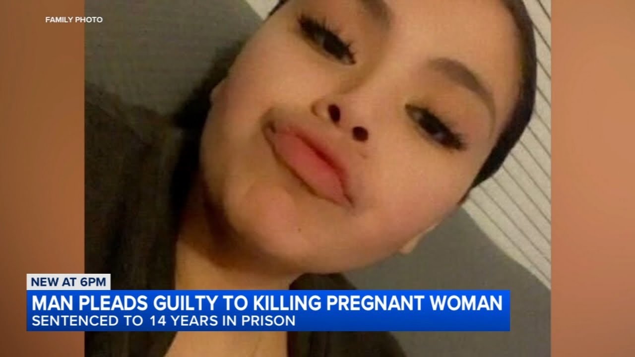 Man pleads guilty in shooting death of pregnant woman, dragging body ...