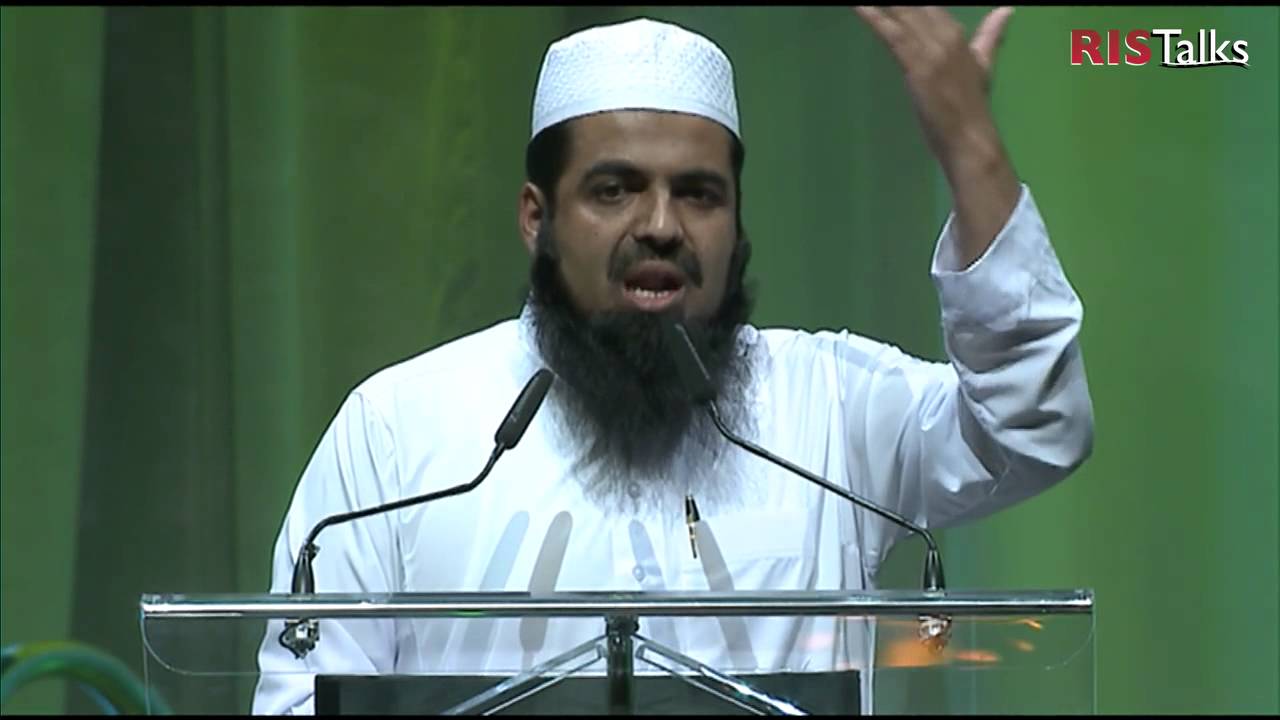 RISTalks: Shaykh Sulaiman Moola - 
