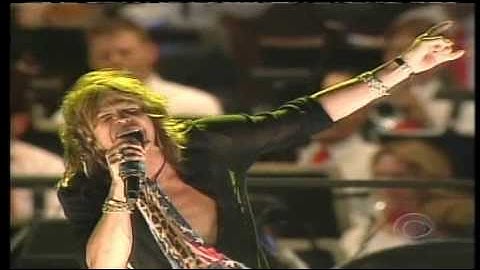 Aerosmith & The Boston Pops Orchestra - Dream On (Live 2006)