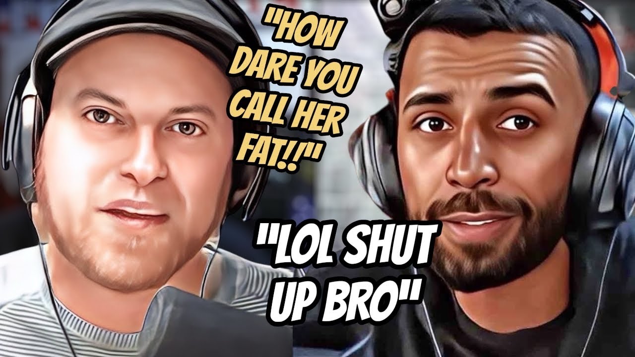 Брайан Шапиро приходит в ярость и негодует после поражения в дебатах от Майрона Гейнса!