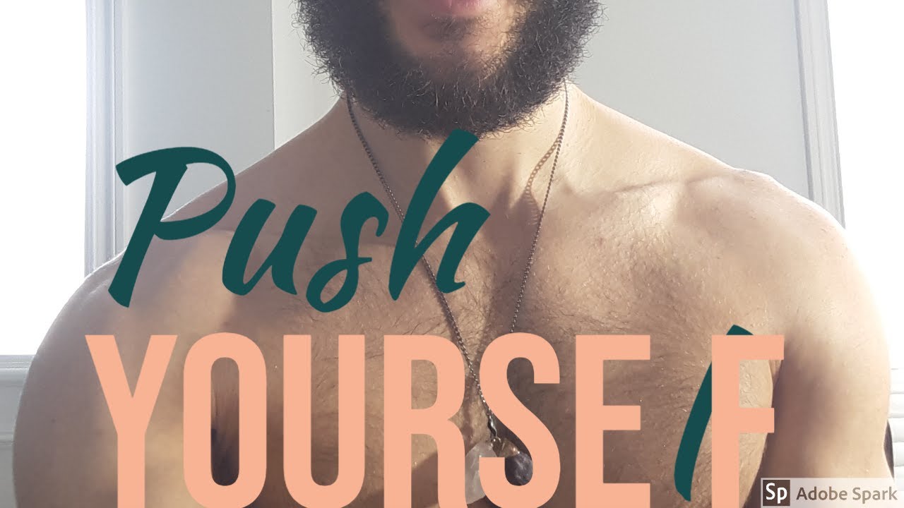 Push Yourself! 