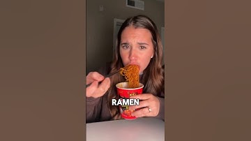 The Genius Behind Cup Noodles 🤯🍜