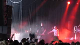 Eisenfunk - "Korobeiniki" - Live @ M'era Luna Festival 2013 (Hildesheim)