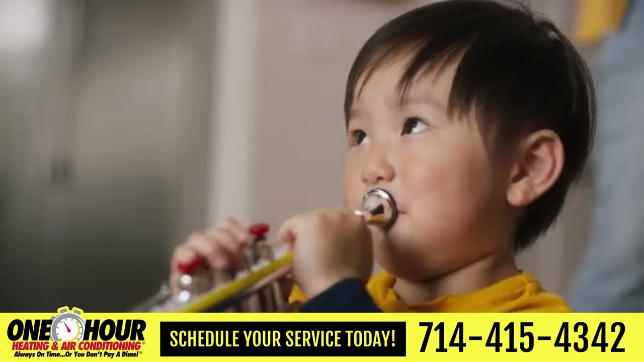 AC Acting Up? Don’t Sweat It — Call One Hour Air!