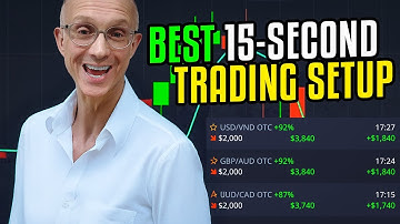 HOW 15-SECOND SETUP GREW MY POCKET OPTION TRADING ACCOUNT | BINARY OPTIONS