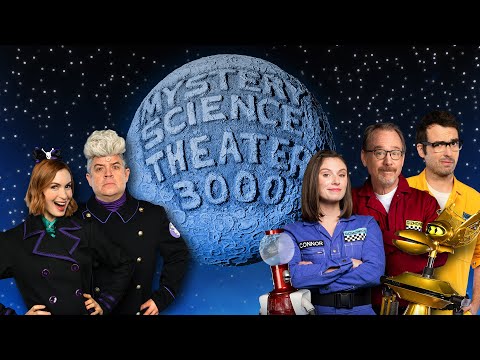 MST3K: Season 13 Official Trailer – Featuring The Gizmoplex – Begins May 6!