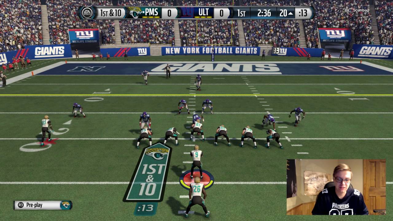 Getting Things Started! - MUT 16 Online Gameplay Episode 1