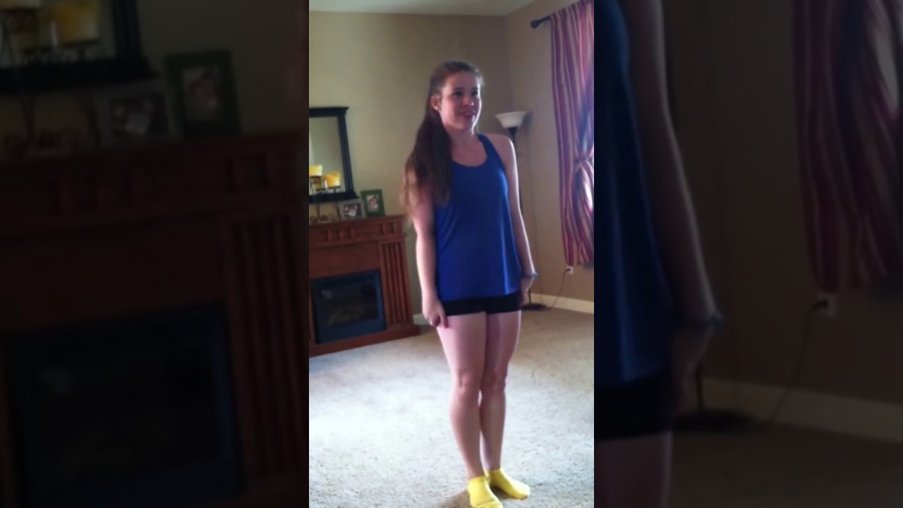 FULL DANCE pack it up pack it in  poms dance