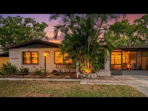 8300 54th St N, Pinellas Park, FL home video tour