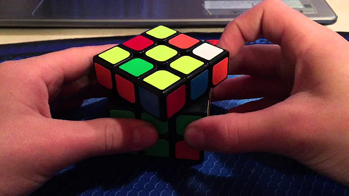 How to solve the Rubik's Cube