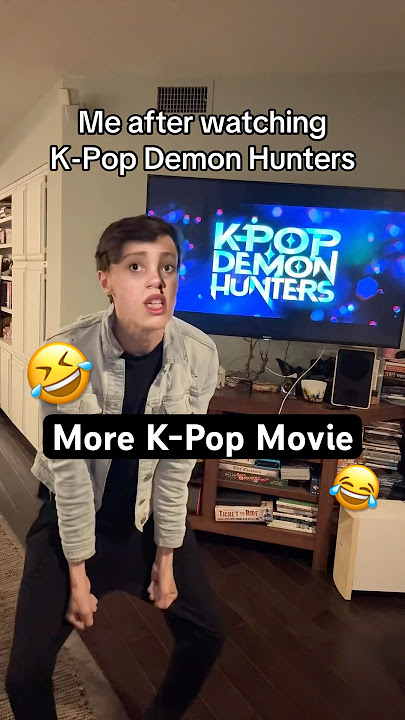 Me Want More MOViE (K-POP DEMON HUNTERS) #TheManniiShow.com