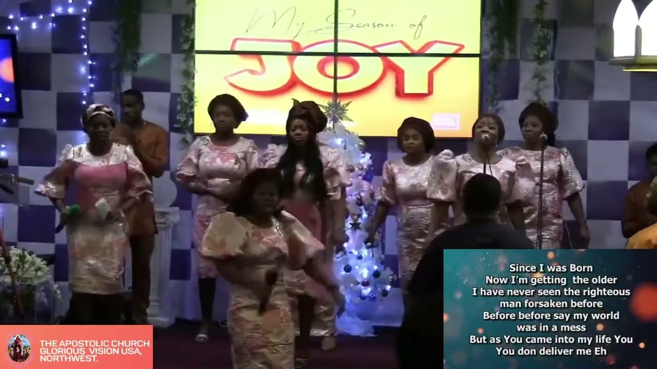 TACNW| Christmas Carol & Service of Songs| Part 4| Carol Praise Ministration| 12/24/2021