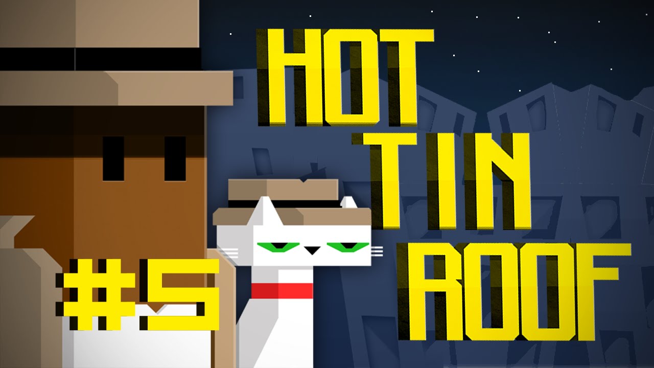 Murder at the Pi - Neill Plays: Hot Tin Roof #5