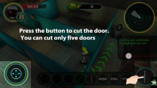 Stickman Escape Story 3d Walthrough part 1 screenshot 4