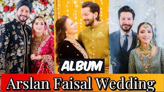 Arslan Faisal Wedding Album Saba Faisal Son Wedding Enjoy Blossom