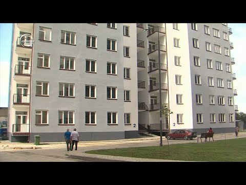 მთავრობის გადაწყვეტილებით, 300-მდე დევნილ ოჯახს  ფართები სიმბოლურ ფასად გადაეცემა და დაუკანონდება