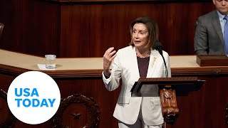 California congresswoman Nancy Pelosi steps down as Speaker of the House | USA TODAY