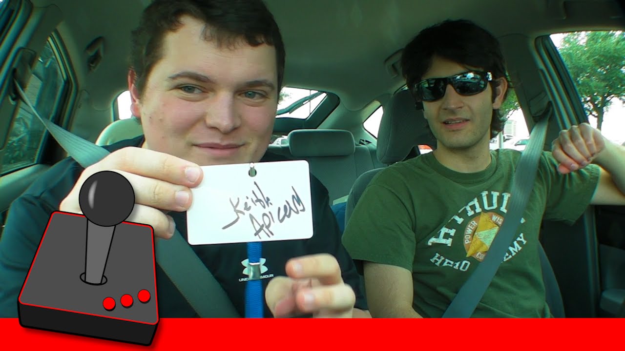 Hard4Games at the ScrewAttack Gaming Convention!