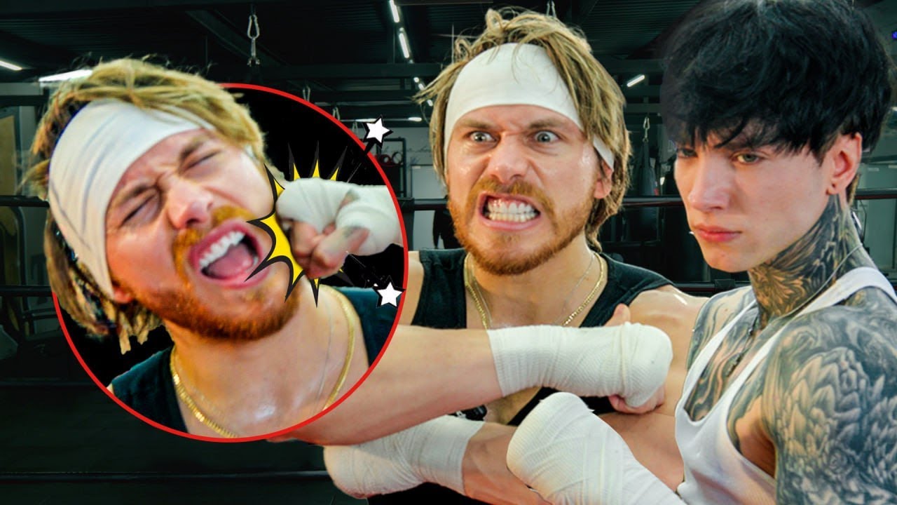 Entrené con CRY y me hizo llorar