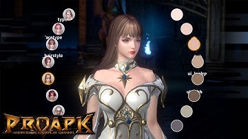 Icarus M Android Gameplay (Beta Test 1) (Open World MMORPG) (KR)