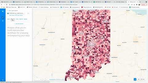 Census Data -- BigQuery to Carto