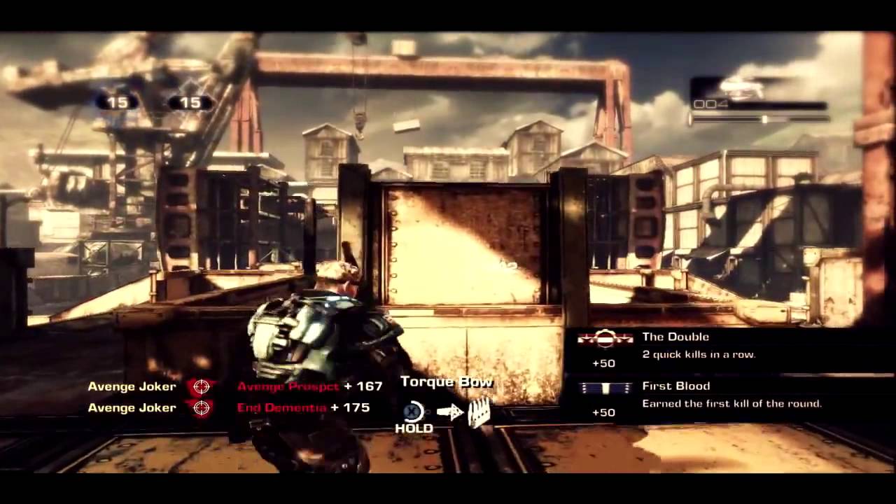 Avenge Joker - Tbow Tage Montage edited by Kaos Warz