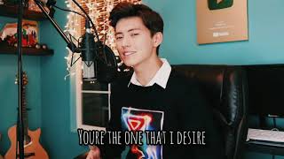 Best part : andrew foy (lyrics) // cover