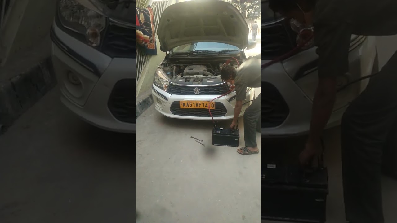 Maruti Suzuki Celerio|Jump Start|Starting Issue|EngineOverHeat|| 200Rs| Price|Road|Breakdown|Battery