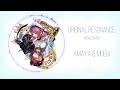 【Amaya &amp; Moegi】Original Resonance - 聖川 真斗 &amp; 一ノ瀬 トキヤ (ST☆RISH)【歌ってみた】