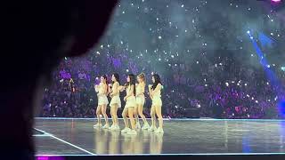 ITZY (있지) - WANNABE | KCON LA 2022 FANCAM DAY 1 08\/20\/22