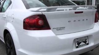 2013 Dodge Avenger 4dr Sdn SXT Sedan - Prince George, VA
