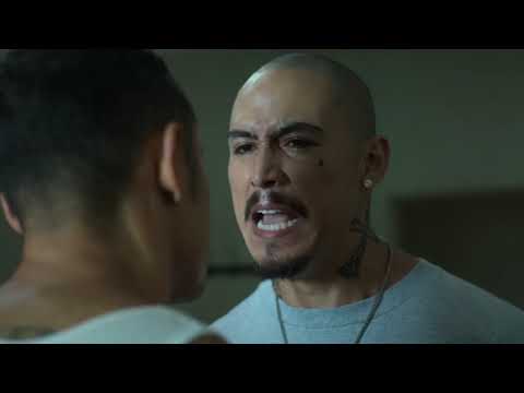 Spooky talks to his dad inside before he leaves | On My Block season 3 (720p60)
