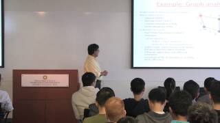 Computer Science Distinguished Lecture Series - Keshav Pingali, UT Austin