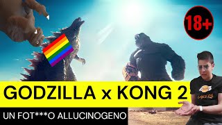 GODZILLA x KONG 2, Recensione Film - MA CHE CA**O È ?! by OhioBoy 89 views 1 month ago 8 minutes, 27 seconds