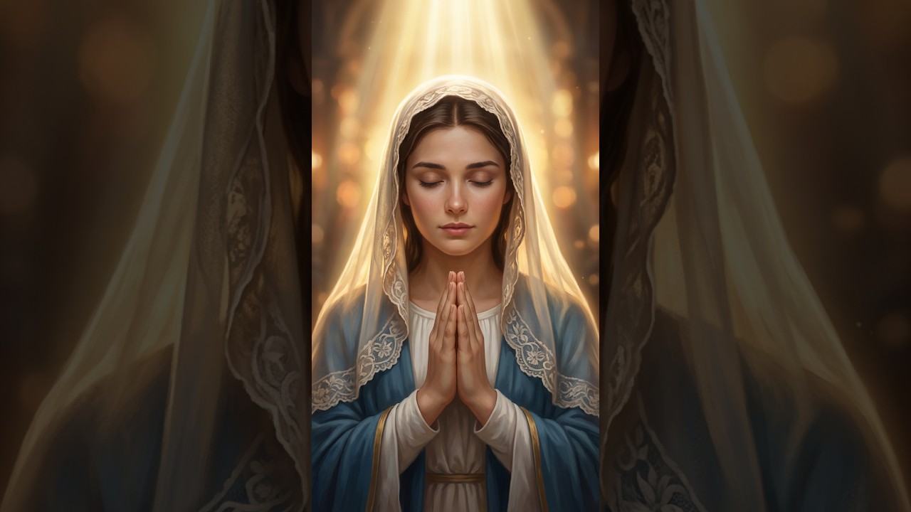 Maria Mãe de Jesus: a música gospel que vai tocar seu coração