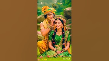 Radha Krishna love ❤️ shorts status video #radhakrishna#trending#youtubeshorts#shorts#viral ❤️💖💖💖💖💖💖