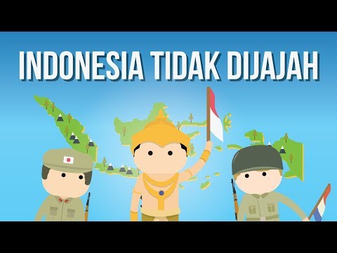 Video: Apabila Belanda datang ke Indonesia?