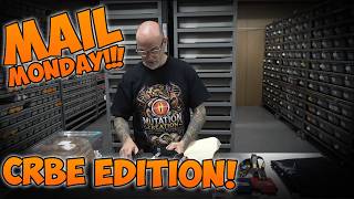 MAIL MONDAY - CRBE EDITION FROM AMERICANS THAT ATTENDED!