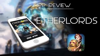Etherlords App Review screenshot 4